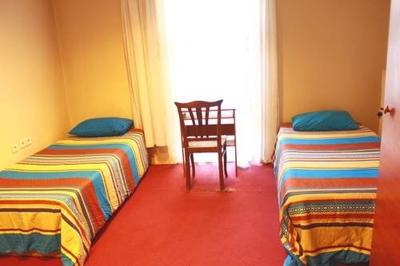 Turkish Hostel