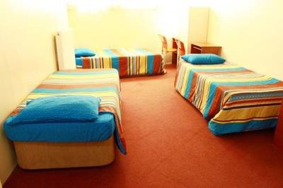 Turkish Hostel