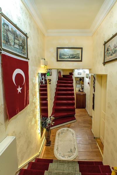 Sur Pension and Hotel Istanbul