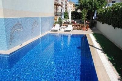 Dedebey Apart Hotel