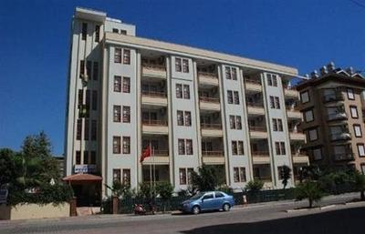 Dedebey Apart Hotel