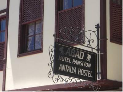 Antalya Hostel Abad Hotel