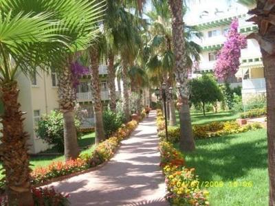 Alanya Cimtur Family House