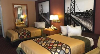 Rest Inn Atlantic City Galloway