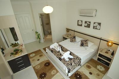Orka Mountain View Villas