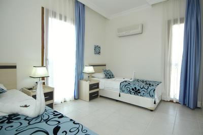 Orka Mountain View Villas