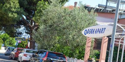 Berk Apart Hotel