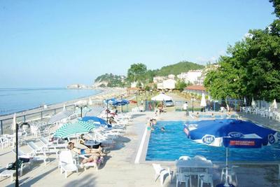 Yakamoz Tatil Koyu