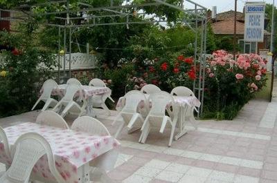 Sehsuvar Peace Pension