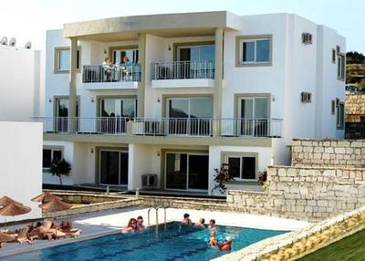 Bardakci Residence