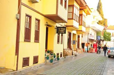 Old City Pansiyon