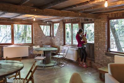 Hindiba Doga Evi