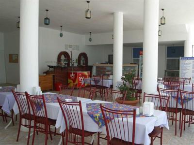Hotel Mavsolos