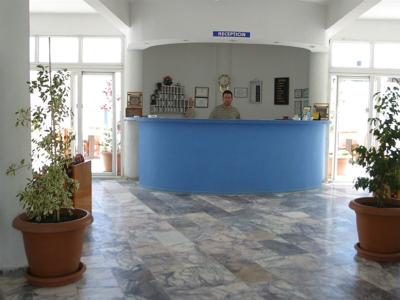 Hotel Mavsolos