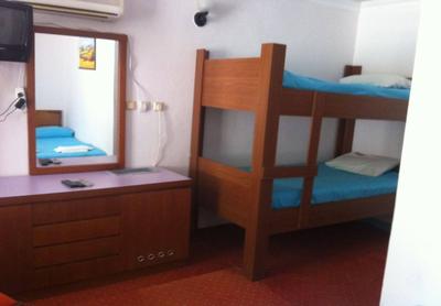 AslanPark Bungalow Hotel
