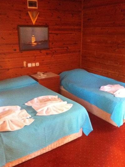 AslanPark Bungalow Hotel