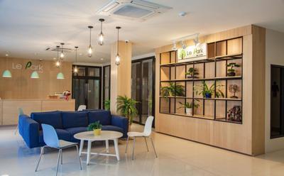 Le Park Hotel