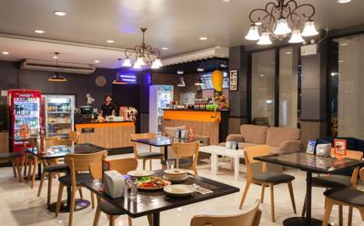 Le Park Hotel