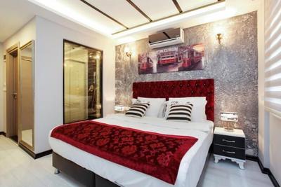 Taksim Doorway Suites