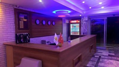 Vella Beach Hotel