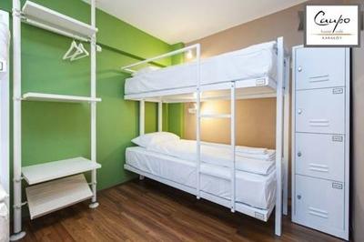Twins Rooms Hostel