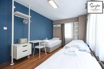 Twins Rooms Hostel