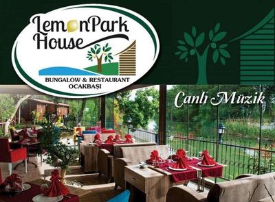Lemon Park House