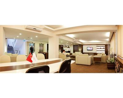 Prestige Hotel Dönmez