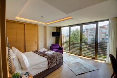 Cekirge Thermal Hotel Bursa
