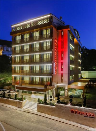 Cekirge Thermal Hotel Bursa