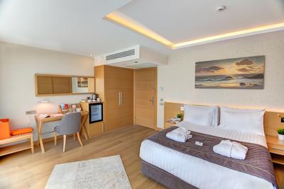 Cekirge Thermal Hotel Bursa
