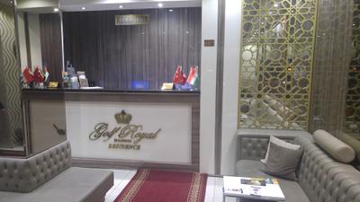 Golf Royal Residence