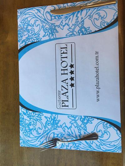 Gaziantep Plaza Hotel