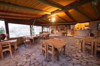 Natureland Cave Hotel