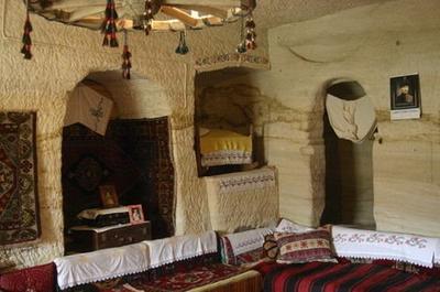Natureland Cave Hotel