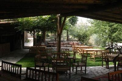 Natureland Cave Hotel