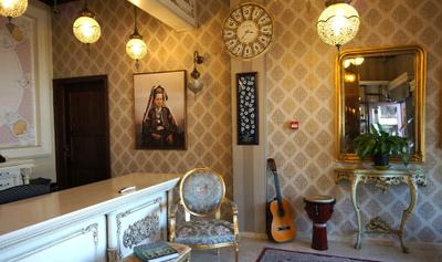 İpekyolu Butik Hotel