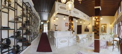 İpekyolu Butik Hotel
