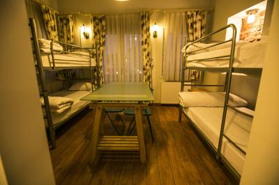 Seyyah Hostel