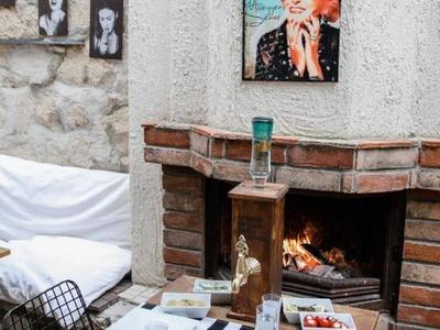 Serin Alacati Butik Otel