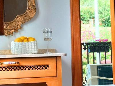 Akyaka Riverside Inn Boutique Hotel
