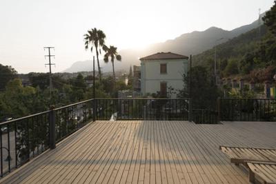 Akyaka Riverside Inn Boutique Hotel