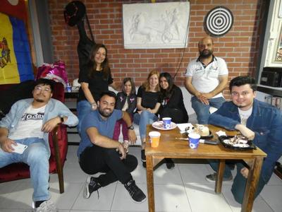 Rooster Hostel