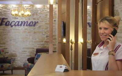 Focamor Butik Hotel