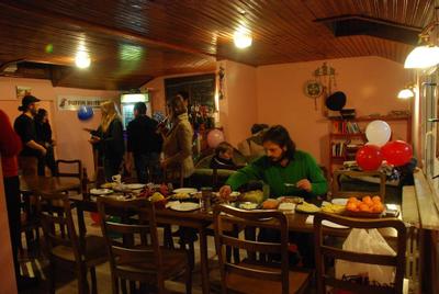Puffin Hostel
