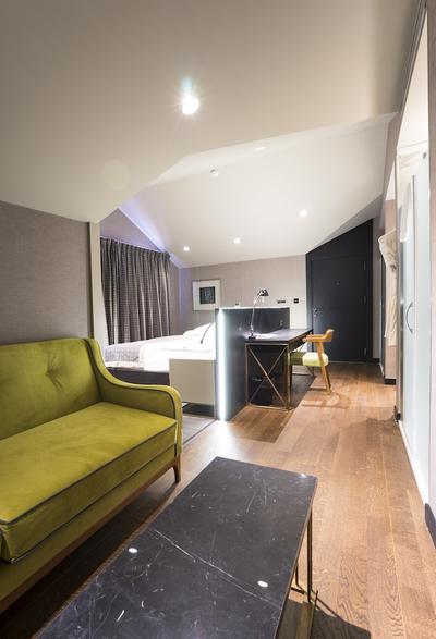 7 Rooms Boutique Hotel