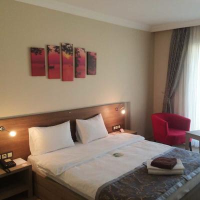 Work & Home Hotel Suites
