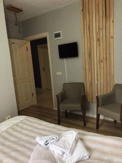 Zilkale Butik Otel