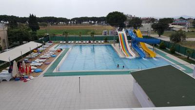 Geyikli Aqua Otel
