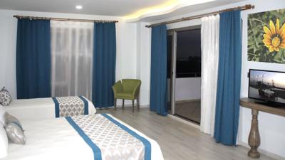 Erzin Artemis Otel
